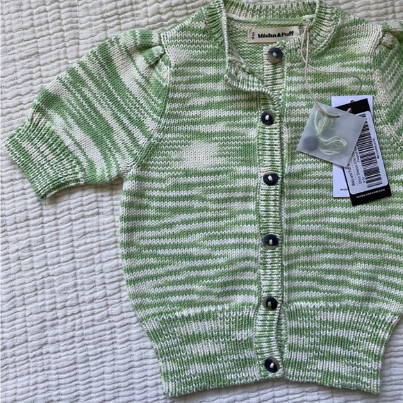 Misha And Puff | Shirts & Tops | New Misha Puff Ellie Cardigan | Poshmark